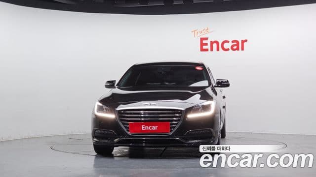 Genesis G80 Luxury, 2019 3
