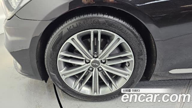 Genesis G80 Luxury, 2019 все фото