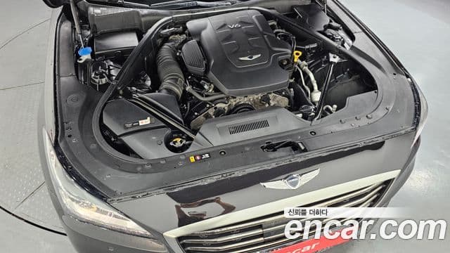 Genesis G80 Luxury, 2019 6