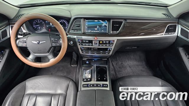 Genesis G80 Luxury, 2019 7