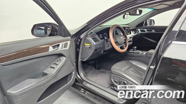 Genesis G80 Luxury, 2019 10