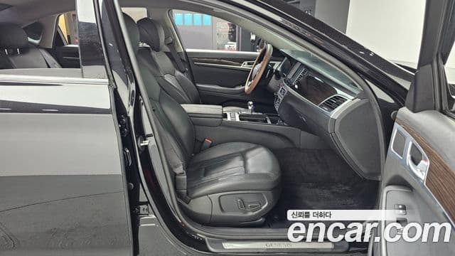 Genesis G80 Luxury, 2019 11