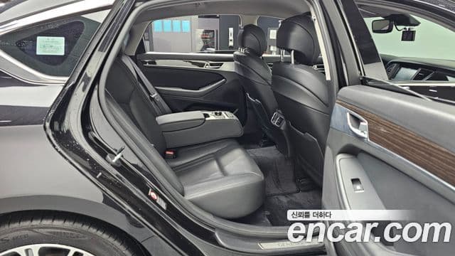 Genesis G80 Luxury, 2019 12