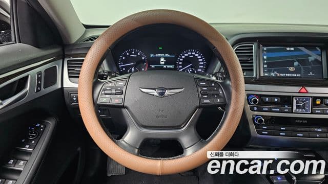 Genesis G80 Luxury, 2019 13