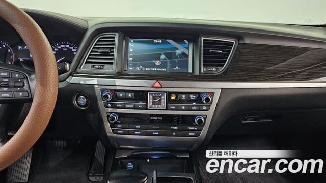 Genesis G80 Luxury, 2019 15