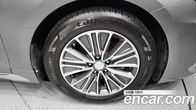 Hyundai Grandeur IG гибрид Special, 2018 все фото