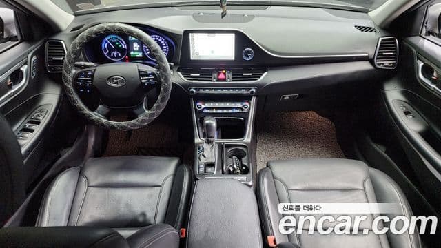 Hyundai Grandeur IG гибрид Special, 2018 7