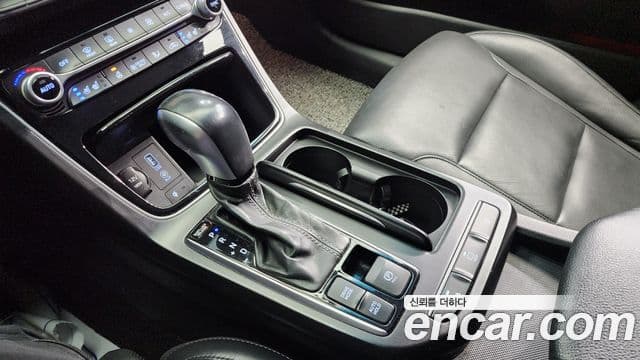 Hyundai Grandeur IG гибрид Special, 2018 9