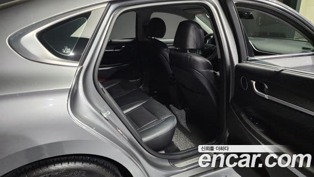 Hyundai Grandeur IG гибрид Special, 2018 12