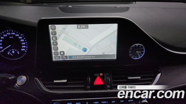 Hyundai Grandeur IG гибрид Special, 2018 14