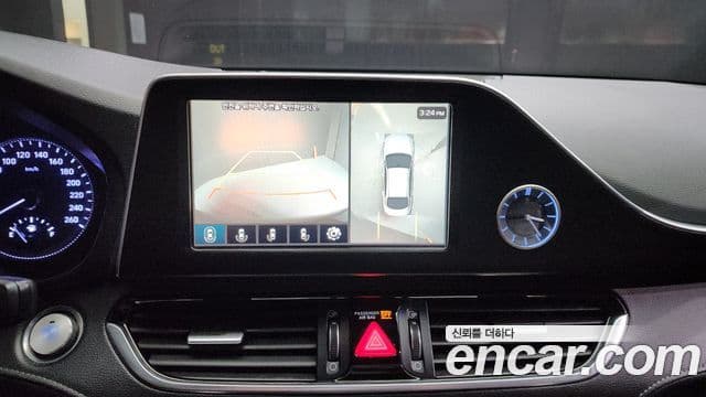 Hyundai Grandeur IG гибрид Special, 2018 15