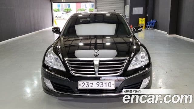 Hyundai Equus(новый кузов / новое поколение) Luxury, 2010 3