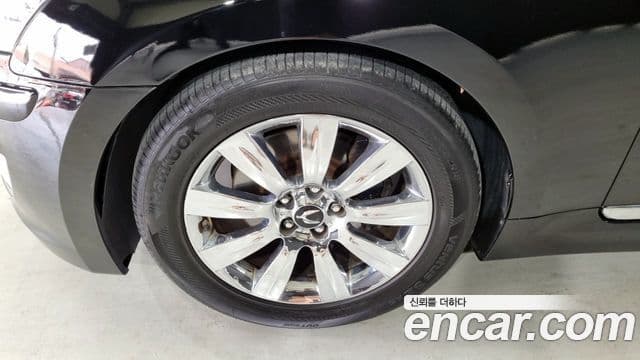 Hyundai Equus(новый кузов / новое поколение) Luxury, 2010 все фото