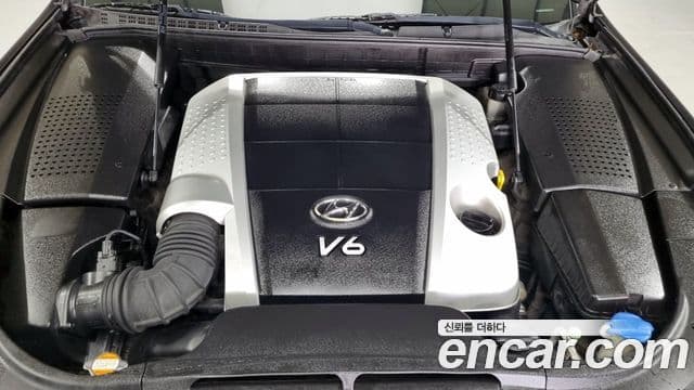 Hyundai Equus(новый кузов / новое поколение) Luxury, 2010 6