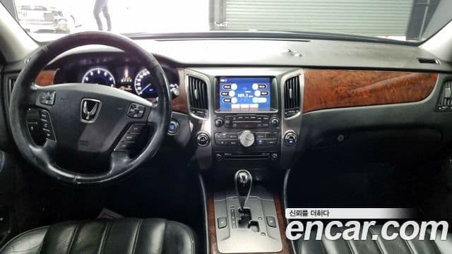 Hyundai Equus(новый кузов / новое поколение) Luxury, 2010 7