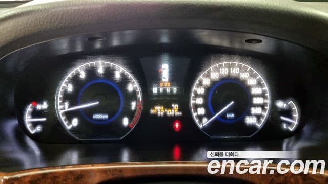 Hyundai Equus(новый кузов / новое поколение) Luxury, 2010 8