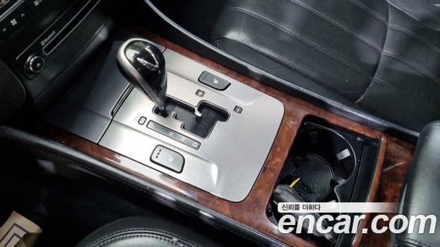 Hyundai Equus(новый кузов / новое поколение) Luxury, 2010 9