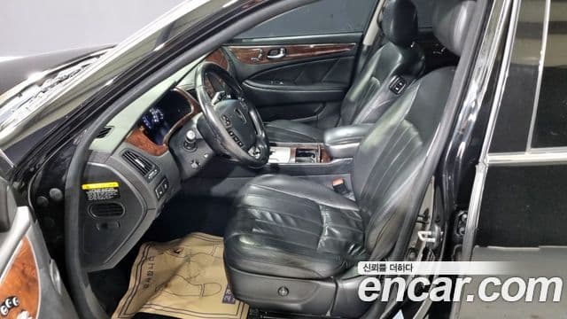 Hyundai Equus(новый кузов / новое поколение) Luxury, 2010 10