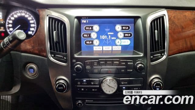 Hyundai Equus(новый кузов / новое поколение) Luxury, 2010 12