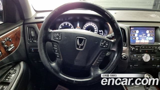 Hyundai Equus(новый кузов / новое поколение) Luxury, 2010 14