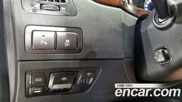 Hyundai Equus(новый кузов / новое поколение) Luxury, 2010 15