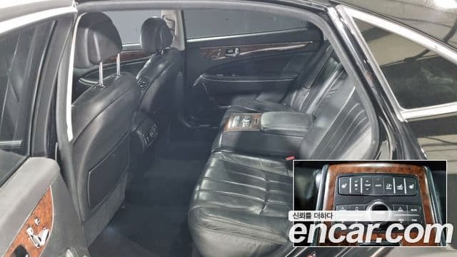 Hyundai Equus(новый кузов / новое поколение) Luxury, 2010 17