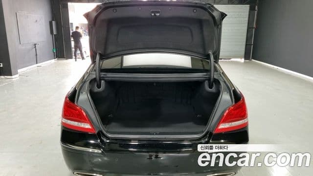 Hyundai Equus(новый кузов / новое поколение) Luxury, 2010 18