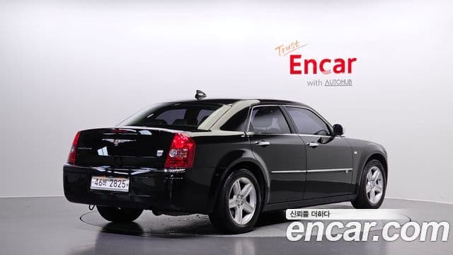 크라이슬러 300C 1세대, 2008 2