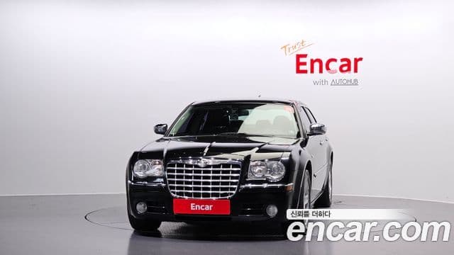크라이슬러 300C 1세대, 2008 3