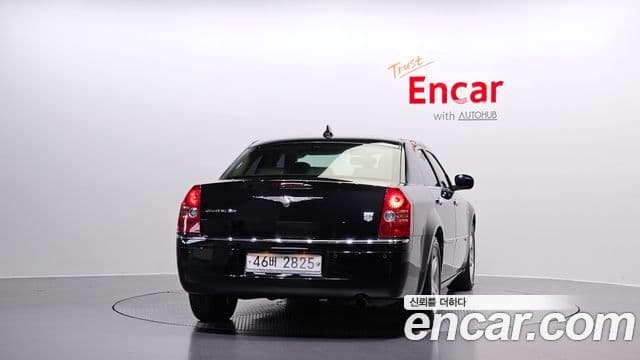 크라이슬러 300C 1세대, 2008 4