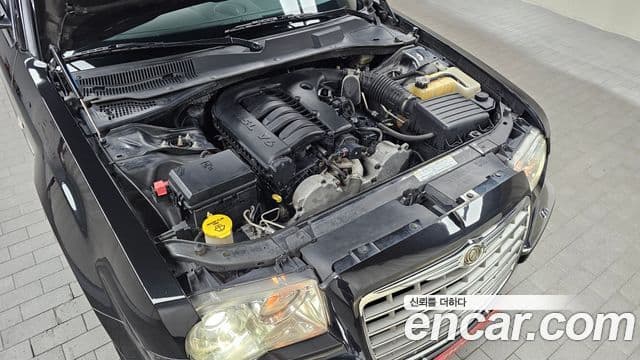 크라이슬러 300C 1세대, 2008 6