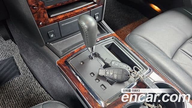 크라이슬러 300C 1세대, 2008 9