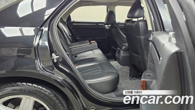 크라이슬러 300C 1세대, 2008 12