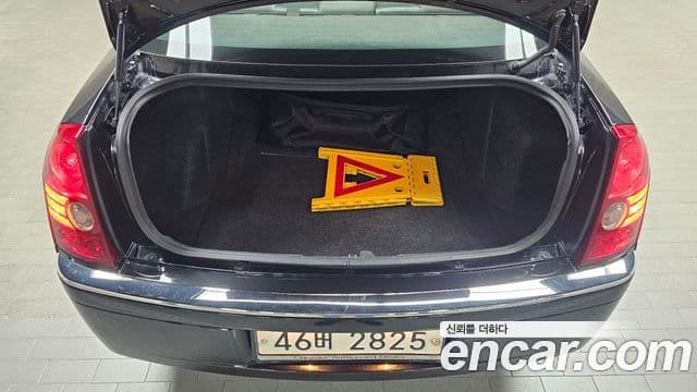 크라이슬러 300C 1세대, 2008 20