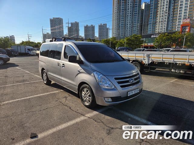 Hyundai Grand Starex CVX Luxury, 2016 2