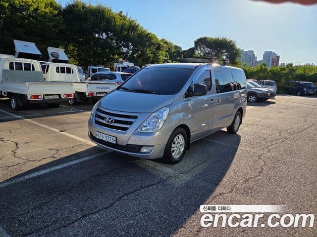 Hyundai Grand Starex CVX Luxury, 2016 3