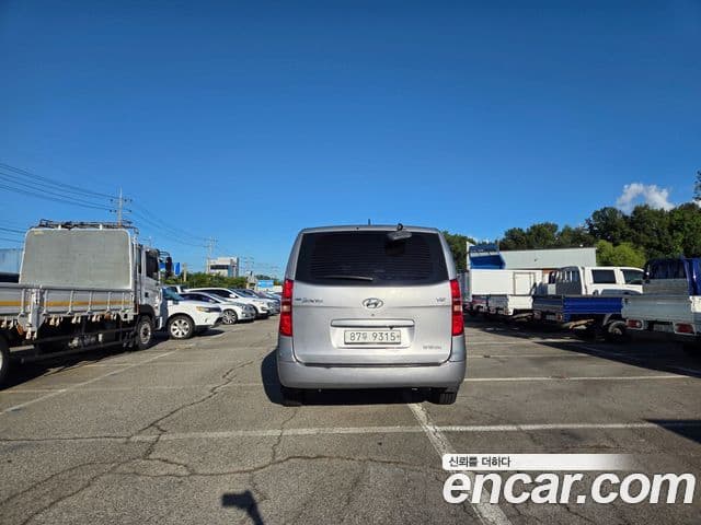 Hyundai Grand Starex CVX Luxury, 2016 4