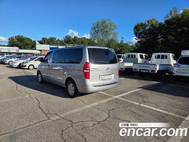 Hyundai Grand Starex CVX Luxury, 2016 все фото