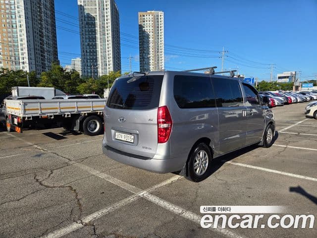 Hyundai Grand Starex CVX Luxury, 2016 6