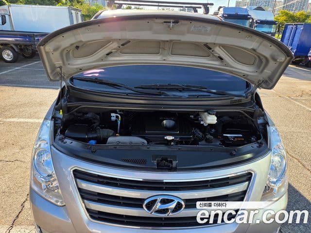 Hyundai Grand Starex CVX Luxury, 2016 8