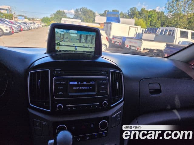 Hyundai Grand Starex CVX Luxury, 2016 11