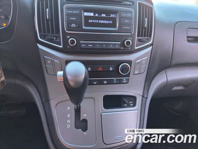 Hyundai Grand Starex CVX Luxury, 2016 13