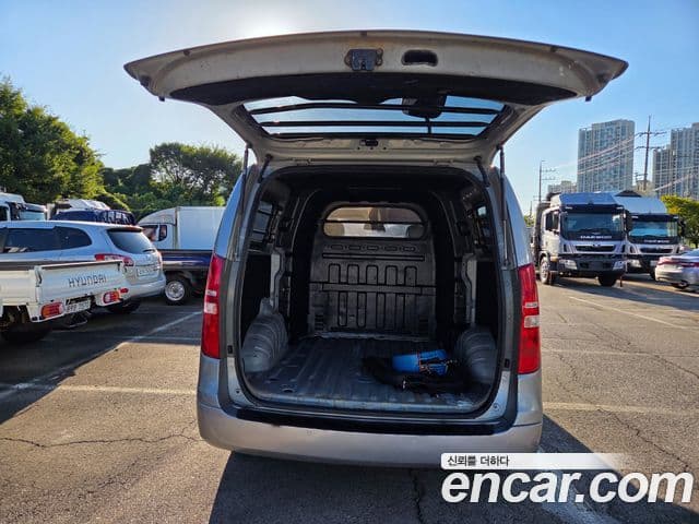 Hyundai Grand Starex CVX Luxury, 2016 19