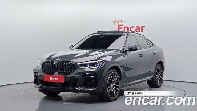 BMW X6 (G06) Exclusive