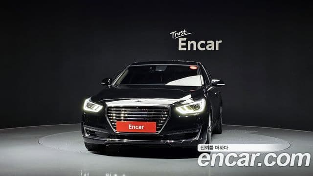 Genesis EQ900 Prestige, 2016 3