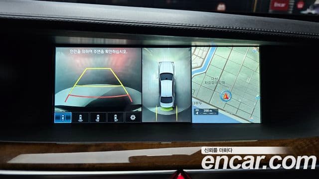 Genesis EQ900 Prestige, 2016 15