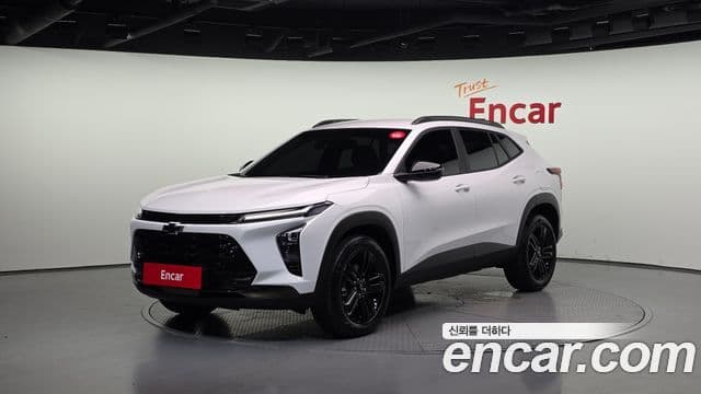 Chevrolet(GM대우) Trax кроссовер 1.2 ACTIV, 2025 1