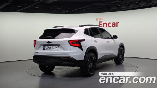 Chevrolet(GM대우) Trax кроссовер 1.2 ACTIV, 2025 2