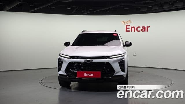 Chevrolet(GM대우) Trax кроссовер 1.2 ACTIV, 2025 3