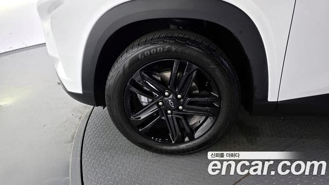 Chevrolet(GM대우) Trax кроссовер 1.2 ACTIV, 2025 все фото